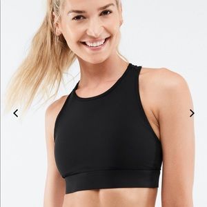 Fabletics Trinity High Impact Sports Bra - Small